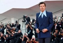 VIDEO | Harry Styles desata locura en su presentación en Venecia