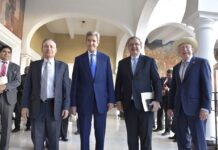 Sonora está comprometido en combatir el cambio climático: gobernador Alfonso Durazo