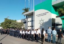 TRABAJA POLICÍA MUNICIPAL EN PROMOVER CULTURA CÍVICA