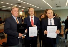 Fortaleceremos la industria de los semiconductores en conjunto con la academia: gobernador Alfonso Durazo