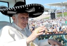 Muere el Papa Benedicto XVI, su funeral será el próximo 5 de enero.