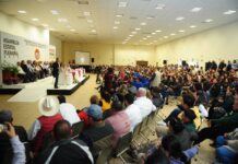 La paz laboral de Sonora debe fundarse sobre la madurez política, la conciliación y la concordia: gobernador Alfonso Durazo