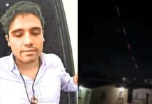 Usan helicóptero artillado en operativo para detener a Ovidio Guzmán