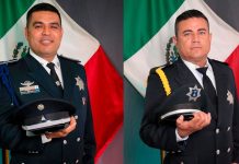 Cortan vidas de Director Opeativo de la SSPM de Cajeme y su escolta