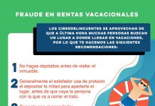Emite Secretaría de Seguridad recomendaciones para prevenir fraudes inmobiliarios