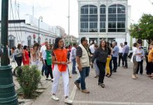 Genera gran respuesta Primer Simulacro Nacional 2023 en Sonora