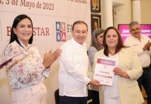 Entrega gobernador Alfonso Durazo cerca de mil 200 millones de pesos del FAIS a municipios