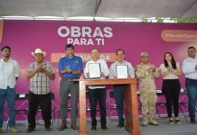 Forestarán Gobierno de Sonora y Conafor parque La Sauceda: Alfonso Durazo