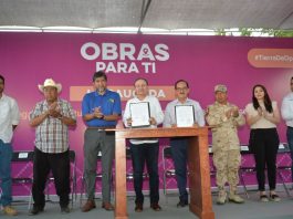 Forestarán Gobierno de Sonora y Conafor parque La Sauceda: Alfonso Durazo