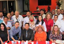 *El PRI Sonora celebra a los padres de familia*