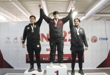 Berrendos de la UES obtuvieron 23 medallas en la Universiada Nacional 2023