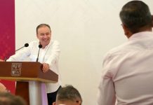 Sonora se coloca en el escenario internacional con eventos como la Copa Mundial de Tiro con Arco 2023: Alfonso Durazo