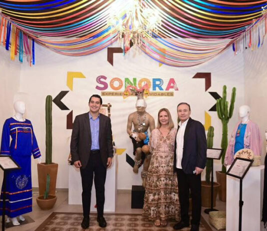 Sonora promueve virtudes turísticas a través del Festival Cervantino: Alfonso Durazo