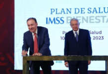 Avanza Sonora en la transformación de los servicios de salud: Alfonso Durazo