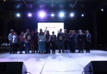 RECIBEN ANITA LÓPEZ RODRÍGUEZ Y ALFONSO ROBINSON BOURS ALMADA RECONOCIMIENTO COMO CIUDADANA Y CIUDADANO DISTINGUIDO 2023