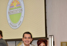 Participa Gobierno de Sonora en Megaregión Binacional 4FrontED en Yuma Arizona