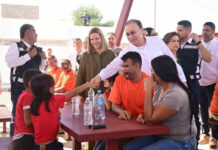 Trabajamos para garantizar un sistema penitenciario más humano: Alfonso Durazo