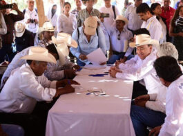 Tras 80 años, con el Plan de Justicia Yaqui restituimos derechos de agua a etnia con inversión histórica