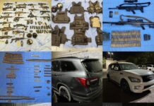 Autoridades evitan rescate de detenido y repelen agresión contra la autoridad