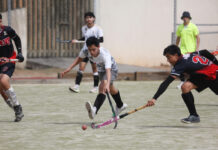 Tiene hockey segunda fecha de sus competencias estatales