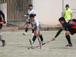 Tiene hockey segunda fecha de sus competencias estatales