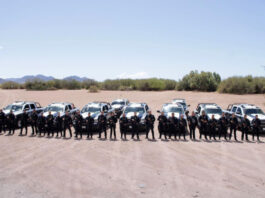 Mantiene Policía Estatal presencia en zonas con mayor afluencia durante Semana Santa y Pascua
