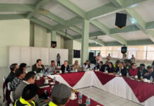 Trabaja Gobierno de Sonora en acciones preventivas y de seguridad en la región norte