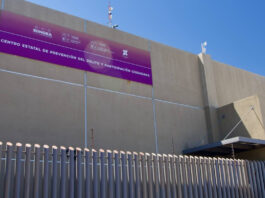 Cumple Centro Estatal de Prevención del Delito con evaluación del 100% a nivel nacional