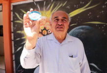 Emite Protección Civil Sonora recomendaciones por el eclipse del próximo lunes 8 de abril