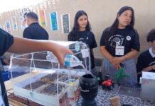 Reconoce SEC a ganadores de la tercera competencia estatal de robótica “Innovando con Educatrónica en el Sector Agropecuario”