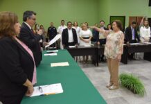 *RATIFICA CABILDO A FUNCIONARIOS DE LA ADMINISTRACIÓN MUNICIPAL 2024-2027*