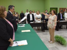 *RATIFICA CABILDO A FUNCIONARIOS DE LA ADMINISTRACIÓN MUNICIPAL 2024-2027*