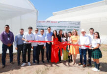 Supervisa SEC modernización de infraestructura educativa en el sur de Sonora