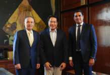 Gobernador Durazo y SEP fortalecen becas y programas educativos con más presupuesto para Sonora