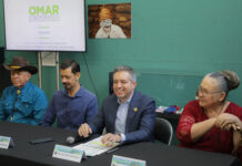 Trabaja Diputado Omar Del Valle Colosio con UNICEF para promover obra de teatro de cuidado del agua