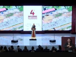 «Transformar Sonora es separar el poder político del poder económico»: Gobernador Durazo en su cuarto informe