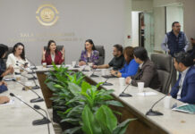 Socializa Congreso de Sonora iniciativas para fortalecer el Parlamento Juvenil