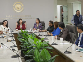 Socializa Congreso de Sonora iniciativas para fortalecer el Parlamento Juvenil