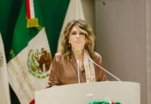 BLINDEMOS EL AGUA CON CASTIGOS SEVEROS AL ROBO DEL RECURSO: ALEJANDRA LÓPEZ NORIEGA